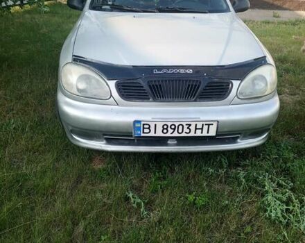 Серый Дэу Сенс, объемом двигателя 1.3 л и пробегом 228 тыс. км за 2100 $, фото 1 на Automoto.ua