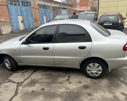 Серый Дэу Сенс, объемом двигателя 1.5 л и пробегом 300 тыс. км за 1400 $, фото 2 на Automoto.ua