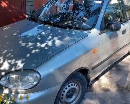 Деу Сенс 2005 у Дніпро (Дніпропетровську) на Automoto.ua Сірий Деу Сенс, об'ємом двигуна 0 л та пробігом 90 тис. км за 1800 $, фото 6 на Automoto.ua