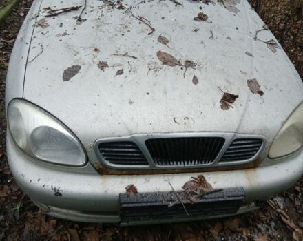 Серый Дэу Сенс, объемом двигателя 0 л и пробегом 343 тыс. км за 720 $, фото 5 на Automoto.ua