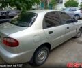 Сірий Деу Сенс, об'ємом двигуна 1.3 л та пробігом 160 тис. км за 1100 $, фото 1 на Automoto.ua