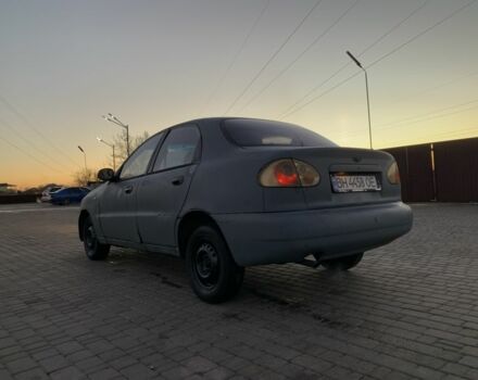 Серый Дэу Сенс, объемом двигателя 1.3 л и пробегом 122 тыс. км за 800 $, фото 3 на Automoto.ua