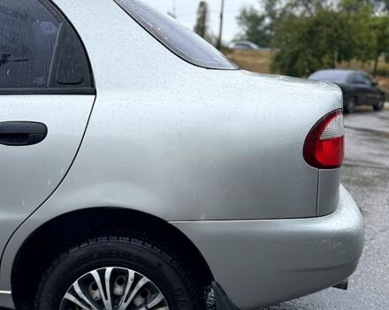 Серый Дэу Сенс, объемом двигателя 1.3 л и пробегом 268 тыс. км за 1850 $, фото 6 на Automoto.ua