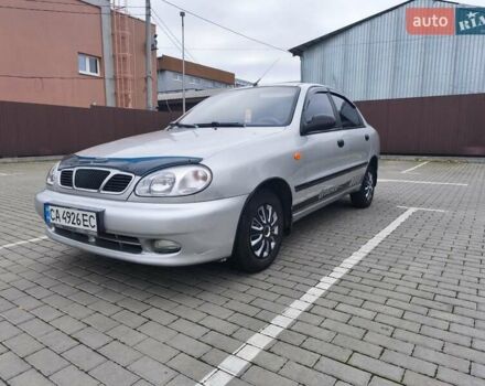 Серый Дэу Сенс, объемом двигателя 1.3 л и пробегом 212 тыс. км за 2300 $, фото 15 на Automoto.ua