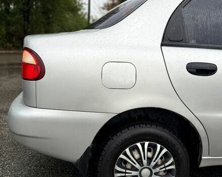 Серый Дэу Сенс, объемом двигателя 1.3 л и пробегом 268 тыс. км за 1850 $, фото 7 на Automoto.ua