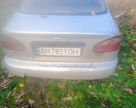 Сірий Деу Сенс, об'ємом двигуна 0 л та пробігом 166 тис. км за 950 $, фото 3 на Automoto.ua