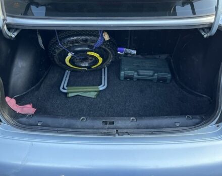 Серый Дэу Сенс, объемом двигателя 1.5 л и пробегом 202 тыс. км за 2650 $, фото 7 на Automoto.ua