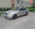 Серый Дэу Сенс, объемом двигателя 1.3 л и пробегом 250 тыс. км за 1450 $, фото 1 на Automoto.ua