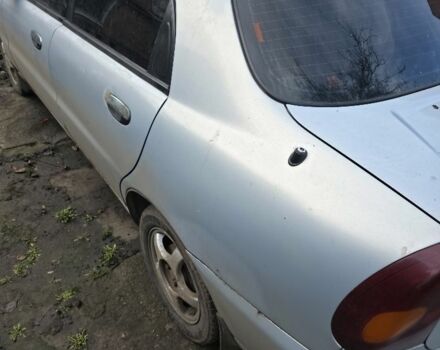 Серый Дэу Сенс, объемом двигателя 1.6 л и пробегом 268 тыс. км за 2000 $, фото 3 на Automoto.ua