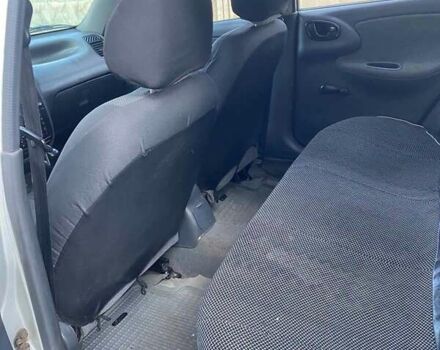 Сірий Деу Сенс, об'ємом двигуна 1.3 л та пробігом 293 тис. км за 1700 $, фото 8 на Automoto.ua