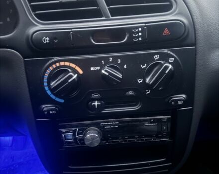 Серый Дэу Сенс, объемом двигателя 1.5 л и пробегом 190 тыс. км за 1500 $, фото 5 на Automoto.ua