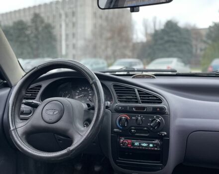 Серый Дэу Сенс, объемом двигателя 1.5 л и пробегом 198 тыс. км за 1699 $, фото 13 на Automoto.ua