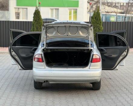 Серый Дэу Сенс, объемом двигателя 1.5 л и пробегом 176 тыс. км за 2400 $, фото 8 на Automoto.ua