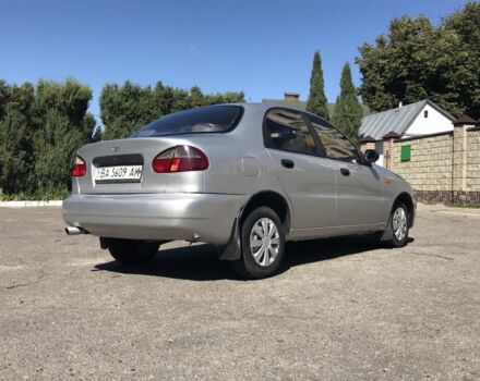 Сірий Деу Сенс, об'ємом двигуна 1.6 л та пробігом 235 тис. км за 1550 $, фото 8 на Automoto.ua