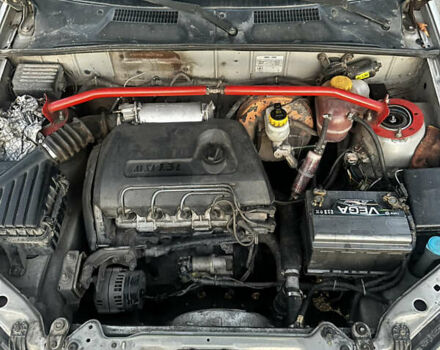Сірий Деу Сенс, об'ємом двигуна 1.3 л та пробігом 119 тис. км за 1800 $, фото 4 на Automoto.ua