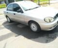 Сірий Деу Сенс, об'ємом двигуна 1.5 л та пробігом 182 тис. км за 3550 $, фото 1 на Automoto.ua