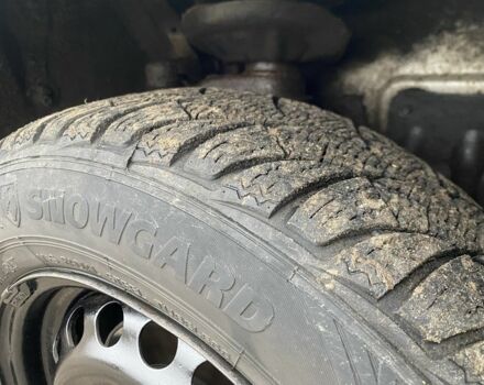 Серый Дэу Сенс, объемом двигателя 1.3 л и пробегом 219 тыс. км за 2400 $, фото 9 на Automoto.ua