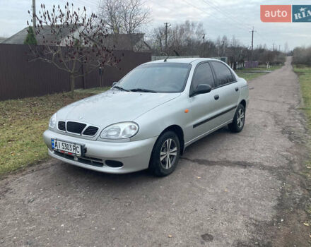 Сірий Деу Сенс, об'ємом двигуна 1.3 л та пробігом 300 тис. км за 1999 $, фото 1 на Automoto.ua