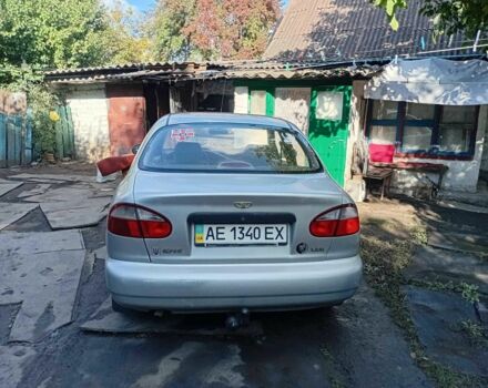Сірий Деу Сенс, об'ємом двигуна 1.3 л та пробігом 200 тис. км за 1700 $, фото 4 на Automoto.ua