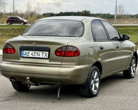 Сірий Деу Сенс, об'ємом двигуна 1.5 л та пробігом 200 тис. км за 2550 $, фото 15 на Automoto.ua