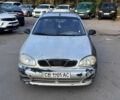Серый Дэу Сенс, объемом двигателя 1.3 л и пробегом 250 тыс. км за 800 $, фото 1 на Automoto.ua