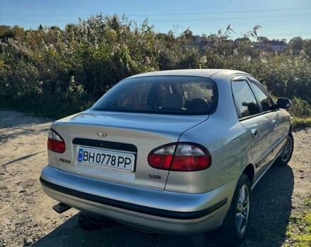 Серый Дэу Сенс, объемом двигателя 1.3 л и пробегом 130 тыс. км за 2700 $, фото 7 на Automoto.ua