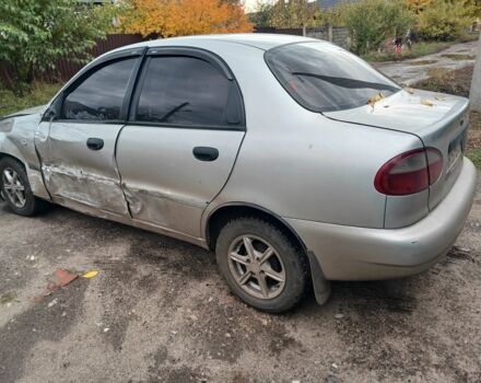 Деу Сенс 2005 у Константиновке на Automoto.ua Сірий Деу Сенс, об'ємом двигуна 1.3 л та пробігом 200 тис. км за 571 $, фото 1 на Automoto.ua