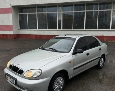 Серый Дэу Сенс, объемом двигателя 0 л и пробегом 202 тыс. км за 1799 $, фото 1 на Automoto.ua