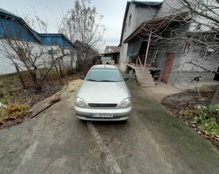 Сірий Деу Сенс, об'ємом двигуна 1.5 л та пробігом 1000 тис. км за 2200 $, фото 1 на Automoto.ua