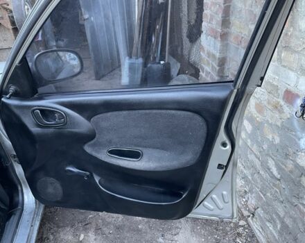 Серый Дэу Сенс, объемом двигателя 1.5 л и пробегом 200 тыс. км за 1300 $, фото 12 на Automoto.ua