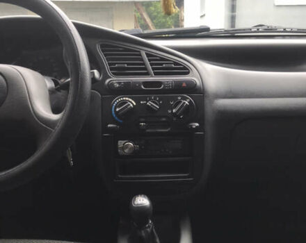 Серый Дэу Сенс, объемом двигателя 1.3 л и пробегом 150 тыс. км за 1100 $, фото 12 на Automoto.ua