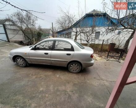 Сірий Деу Сенс, об'ємом двигуна 1.5 л та пробігом 1000 тис. км за 2200 $, фото 1 на Automoto.ua