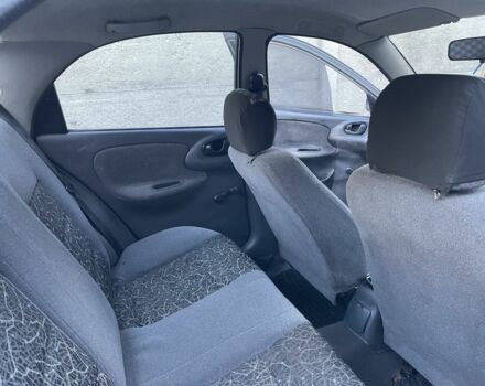 Серый Дэу Сенс, объемом двигателя 1.5 л и пробегом 200 тыс. км за 1300 $, фото 11 на Automoto.ua