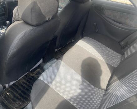 Сірий Деу Сенс, об'ємом двигуна 1.5 л та пробігом 337 тис. км за 1600 $, фото 4 на Automoto.ua