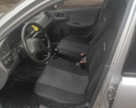 Серый Дэу Сенс, объемом двигателя 1.5 л и пробегом 325 тыс. км за 105000 $, фото 3 на Automoto.ua