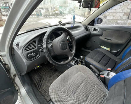 Сірий Деу Сенс, об'ємом двигуна 1.3 л та пробігом 213 тис. км за 2500 $, фото 7 на Automoto.ua