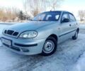 Серый Дэу Сенс, объемом двигателя 1.3 л и пробегом 180 тыс. км за 1600 $, фото 1 на Automoto.ua