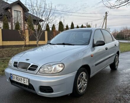 Сірий Деу Сенс, об'ємом двигуна 1.5 л та пробігом 265 тис. км за 1900 $, фото 2 на Automoto.ua