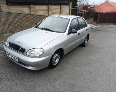 Серый Дэу Сенс, объемом двигателя 1.3 л и пробегом 138 тыс. км за 1200 $, фото 10 на Automoto.ua