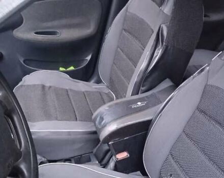 Серый Дэу Сенс, объемом двигателя 1.3 л и пробегом 180 тыс. км за 1250 $, фото 16 на Automoto.ua