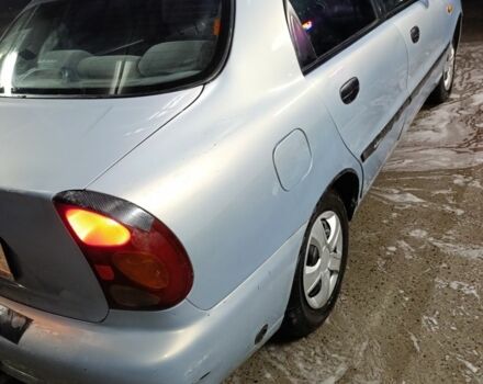 Деу Сенс 2005 у Кривому Розі на Automoto.ua Сірий Деу Сенс, об'ємом двигуна 1.5 л та пробігом 200 тис. км за 2300 $, фото 14 на Automoto.ua