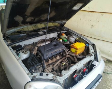 Серый Дэу Сенс, объемом двигателя 1.3 л и пробегом 170 тыс. км за 1650 $, фото 16 на Automoto.ua