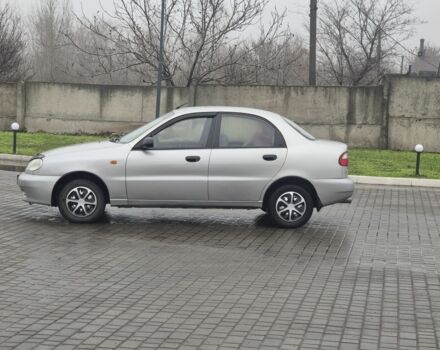 Сірий Деу Сенс, об'ємом двигуна 0 л та пробігом 200 тис. км за 1850 $, фото 5 на Automoto.ua