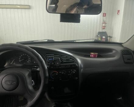 Серый Дэу Сенс, объемом двигателя 1.5 л и пробегом 242 тыс. км за 2500 $, фото 14 на Automoto.ua