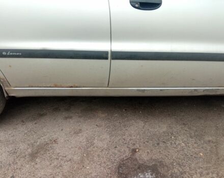 Сірий Деу Сенс, об'ємом двигуна 1.3 л та пробігом 300 тис. км за 1079 $, фото 3 на Automoto.ua