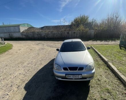 Сірий Деу Сенс, об'ємом двигуна 1.5 л та пробігом 127 тис. км за 1600 $, фото 2 на Automoto.ua