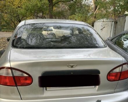 Серый Дэу Сенс, объемом двигателя 1 л и пробегом 70 тыс. км за 2650 $, фото 2 на Automoto.ua