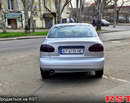 Серый Дэу Сенс, объемом двигателя 1.3 л и пробегом 235 тыс. км за 1780 $, фото 3 на Automoto.ua