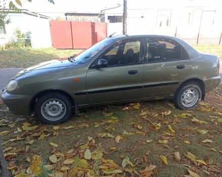 Деу Сенс 2005 у Шостке на Automoto.ua Сірий Деу Сенс, об'ємом двигуна 1.3 л та пробігом 210 тис. км за 1550 $, фото 5 на Automoto.ua