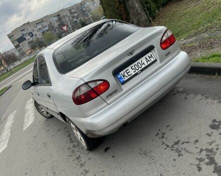Дэу Сенс 2005 в Павлограде на Automoto.ua Серый Дэу Сенс, объемом двигателя 1.3 л и пробегом 217 тыс. км за 1900 $, фото 2 на Automoto.ua